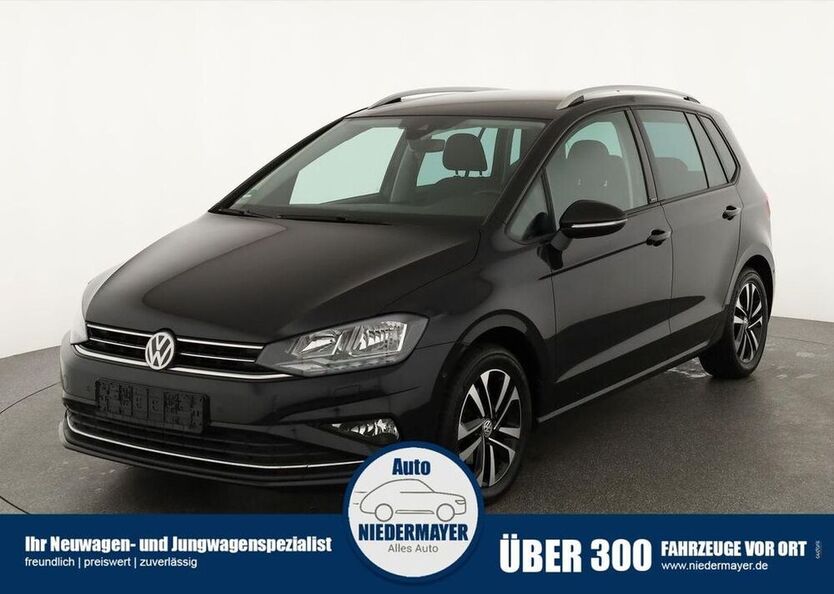 Golf Sportsvan