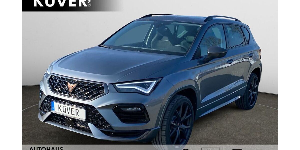 Cupra Ateca 1.500 km 35.583 &euro; Hagen 27628