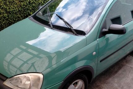Opel Corsa 124.500 km 1.490 &euro; Marktoffingen 86748