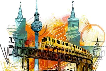 Wohnung zum Mieten in Berlin 1.500 € 69 m² 2 zimmer