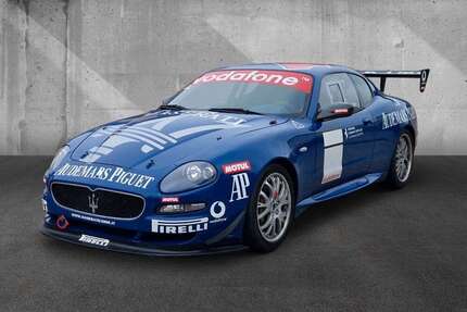 Maserati GranSport 6.000 km 89.900 &euro; Osterhofen 94486