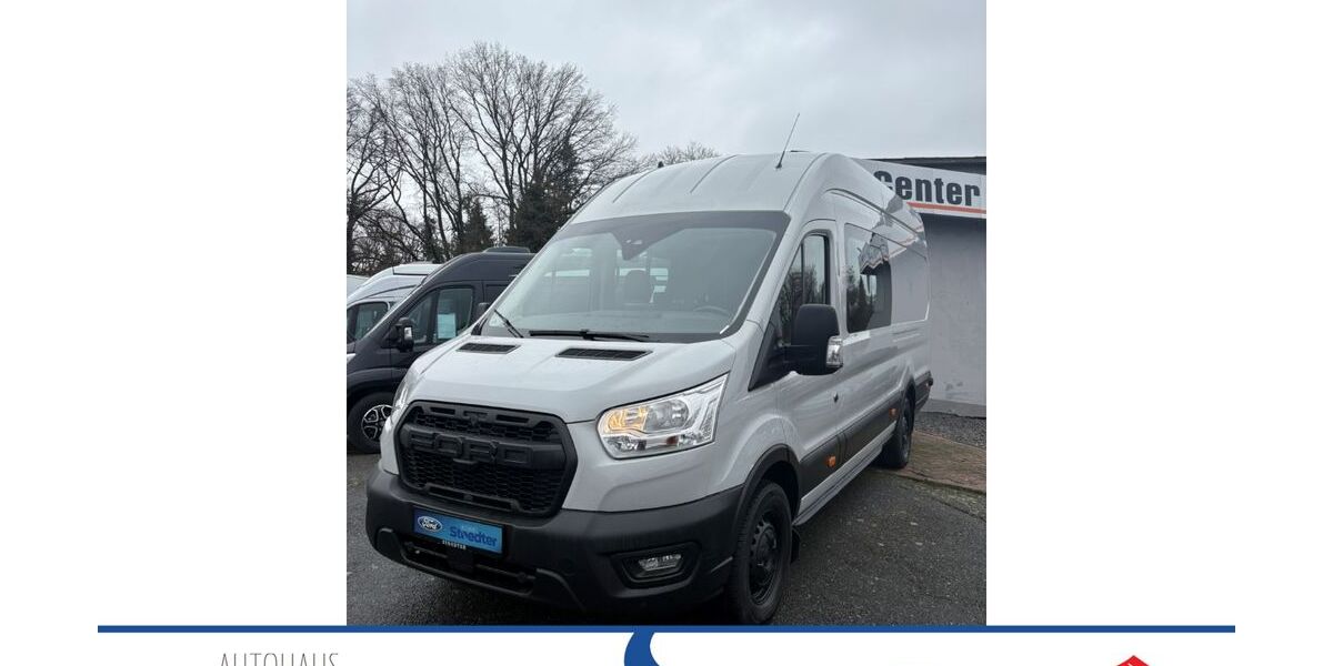 Ford Transit 91.037 km 31.831 &euro; Dannenberg 29451