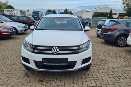 VW Tiguan 197.600 km 8.999 € Korbach 34497