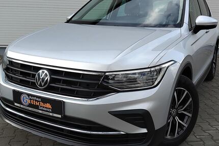 VW Tiguan 65.400 km 24.490 &euro; Zehdenick 16792