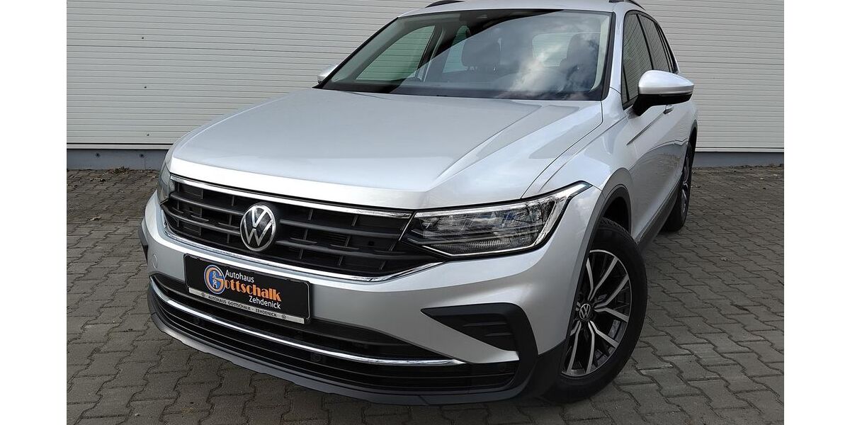 VW Tiguan 65.400 km 24.490 &euro; Zehdenick 16792