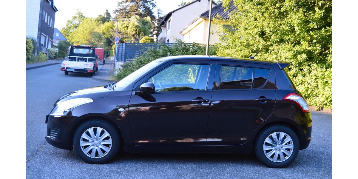 Suzuki Swift 135.000 km 5.190 &euro; Wuppertal 42279