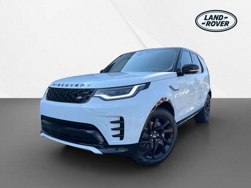 Land Rover Discovery 4.900 km 73.890 € Jena 07747