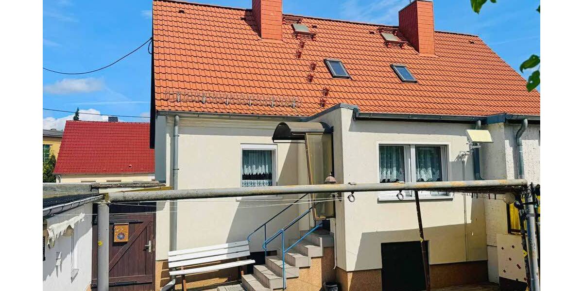 Doppelhaushälfte Landsberg - 3 Zimmer, 72 m&sup2;, 130.000&euro; | Angebot:26643867