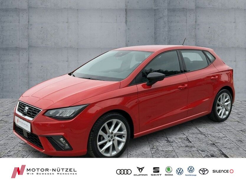 Seat Ibiza 41.345 km 17.730 € Mitterteich 95666
