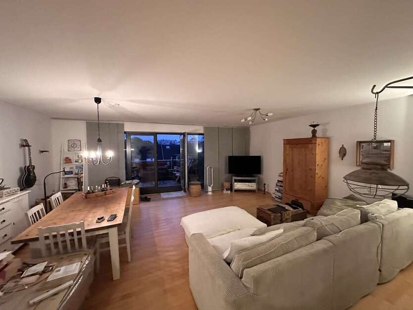 Wohnung zum Mieten in Dormagen 1.274 € 124 m² 4 zimmer