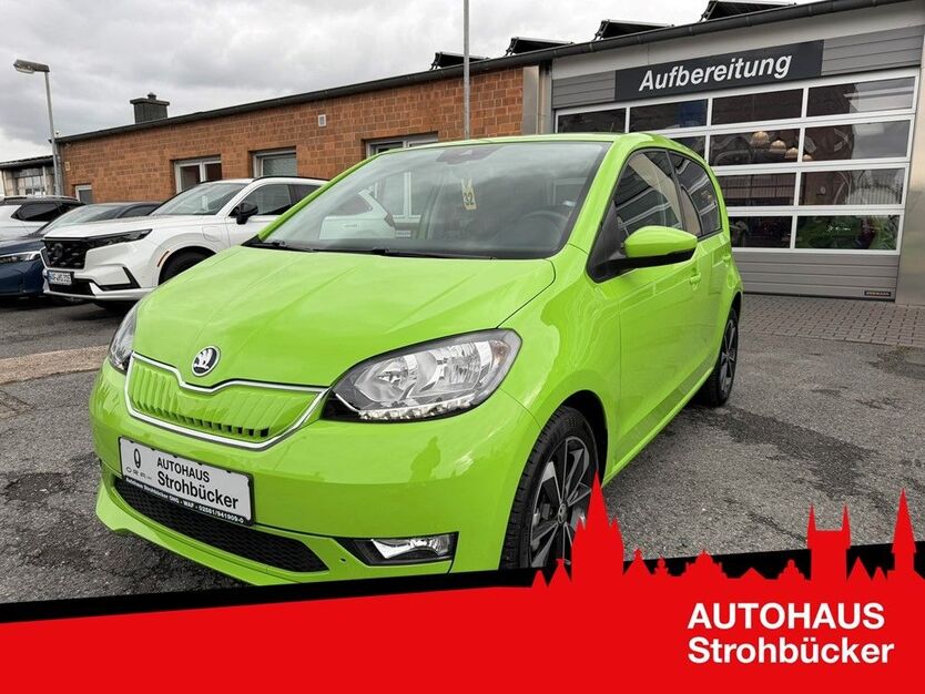 Skoda Citigo 12.900 km 12.950 € Warendorf 48231