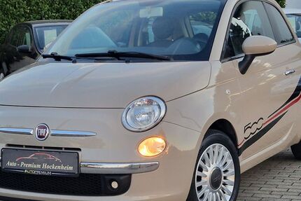 Fiat 500 105.360 km 5.699 &euro; Hockenheim 68766