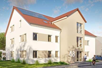 Wohnung Krumbach - 4 Zimmer, 98 m&sup2;, 461.000&euro; | Angebot:25664458