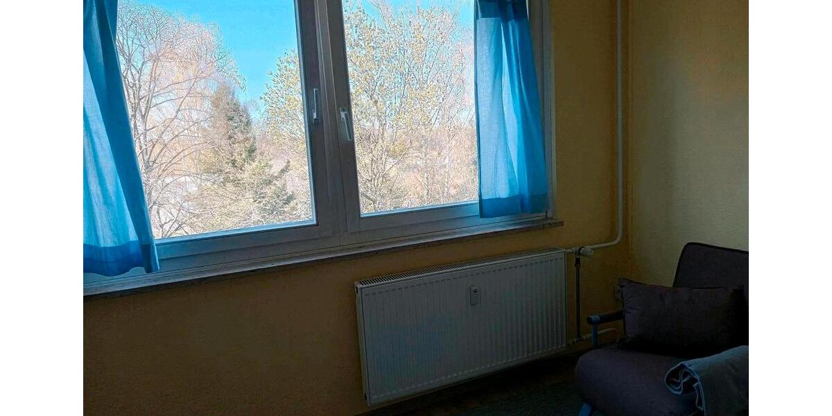 Etagenwohnung Dresden Prohlis - 1 Zimmer, 27 m&sup2;, 83.000&euro; | Angebot:26292973