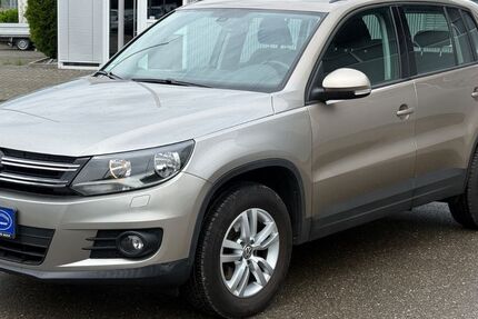 VW Tiguan 143.000 km 9.490 &euro; Tuttlingen 78532