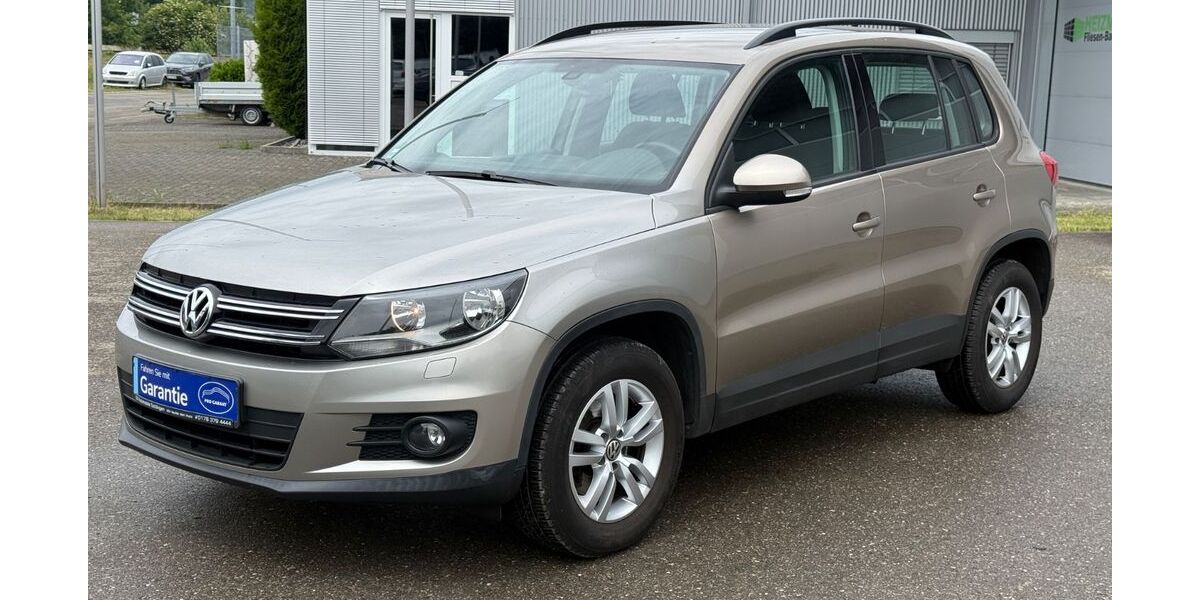 VW Tiguan 143.000 km 9.490 &euro; Tuttlingen 78532