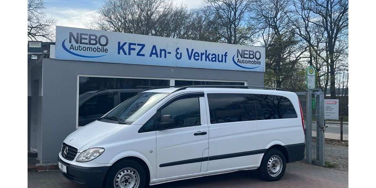 Mercedes-Benz Vito 333.326 km 6.500 &euro; Lohne 49393
