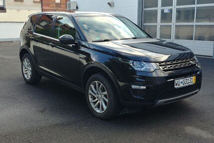 Land Rover Discovery Sport 160.000 km 10.990 &euro; Remlingen 97280