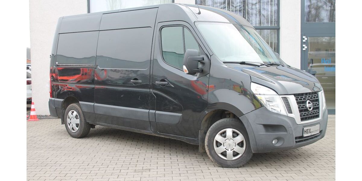 Nissan NV400 136.998 km 9.998 &euro; Leipzig 04249
