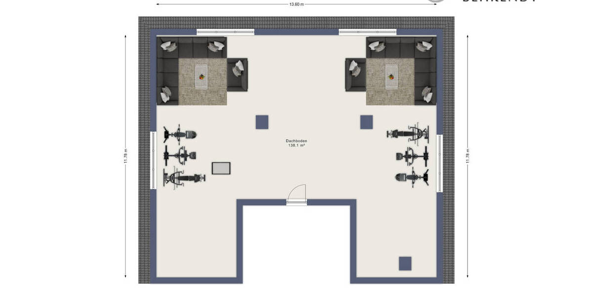 Mehrfamilienhaus, Wohnhaus Leipzig Seehausen - 1 Zimmer, 483 m&sup2;, 895.000&euro; | Angebot:26219822