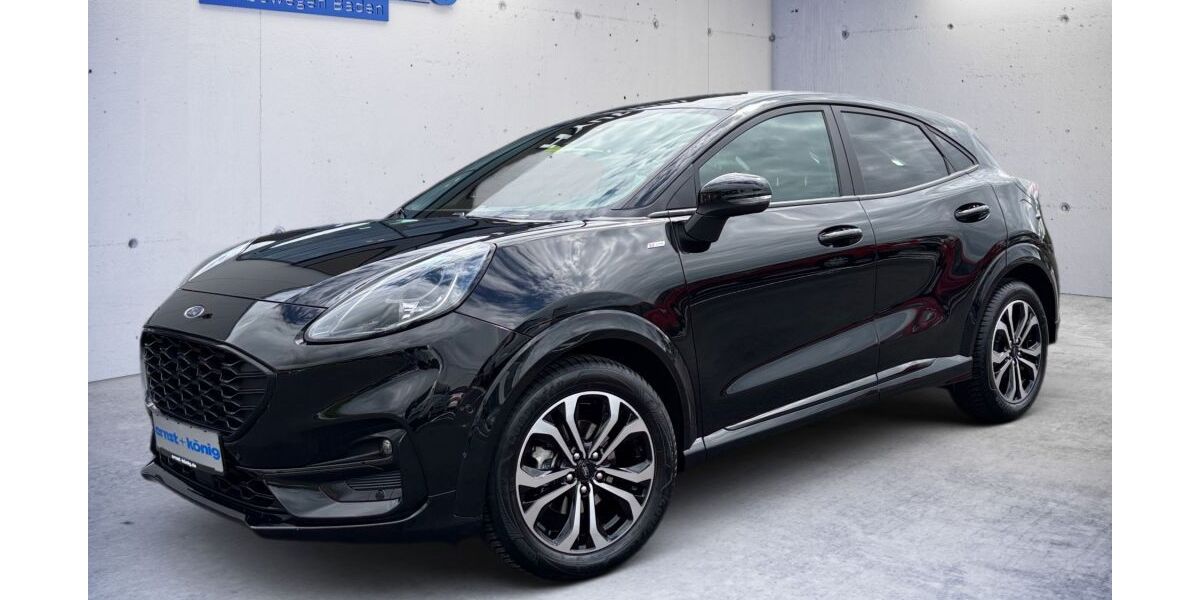 Ford Puma 26.500 km 20.770 &euro; Waldshut-Tiengen 79761