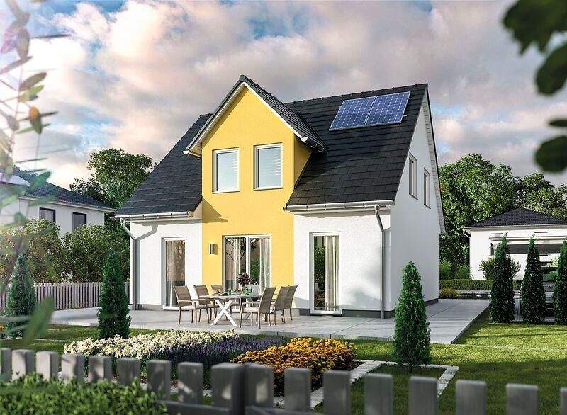 Einfamilienhaus Tunzenhausen Tunzenhausen - 4 Zimmer, 121 m&sup2;, 341.280&euro; | Angebot:25837861