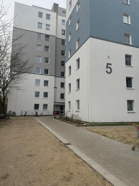 Ihr neues Zuhause in Schwarzenbek! Schicke, frisch renovierte 3-Zimmer-Wohnung mit Balkon! zimmer