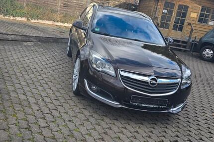 Opel Insignia 190.000 km 8.999 &euro; Anhausen 56584