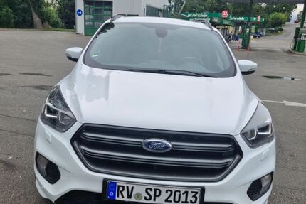Ford Kuga 112.000 km 16.500 &euro; Ravensburg 88214