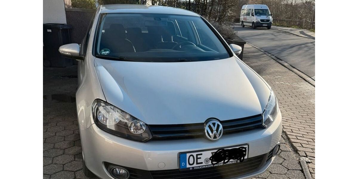 VW Golf 119.000 km 6.100 &euro; Lennestadt 57368