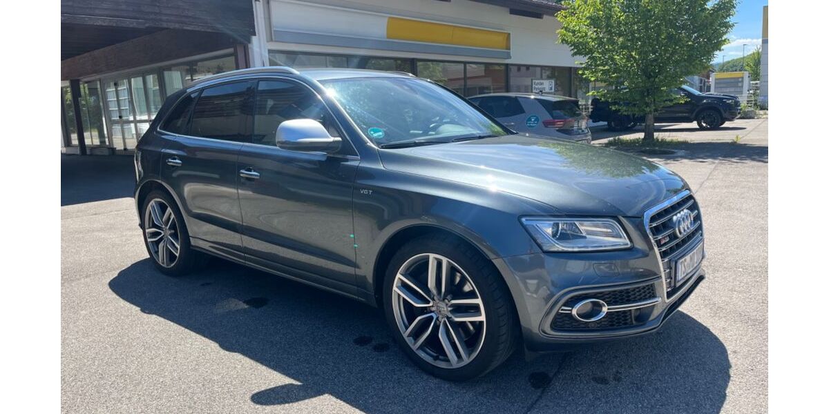 Audi SQ5 234.000 km 14.500 &euro; Bad Endorf 83093