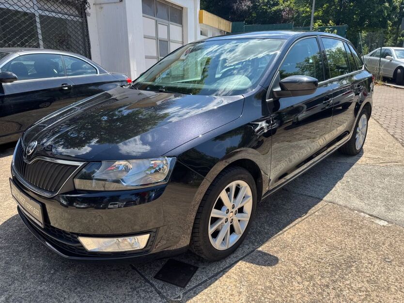 Skoda Rapid 89.000 km 7.900 € Saarbrücken-Dudweiler 66125