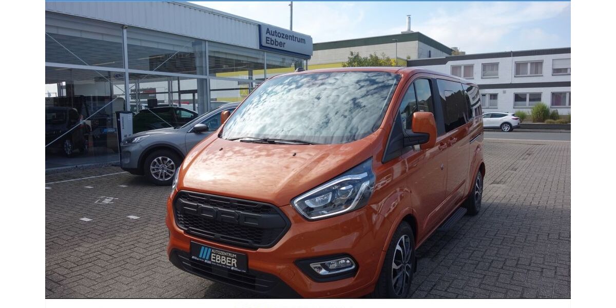 Ford Tourneo Custom 59.500 km 36.974 &euro; Borken 46325