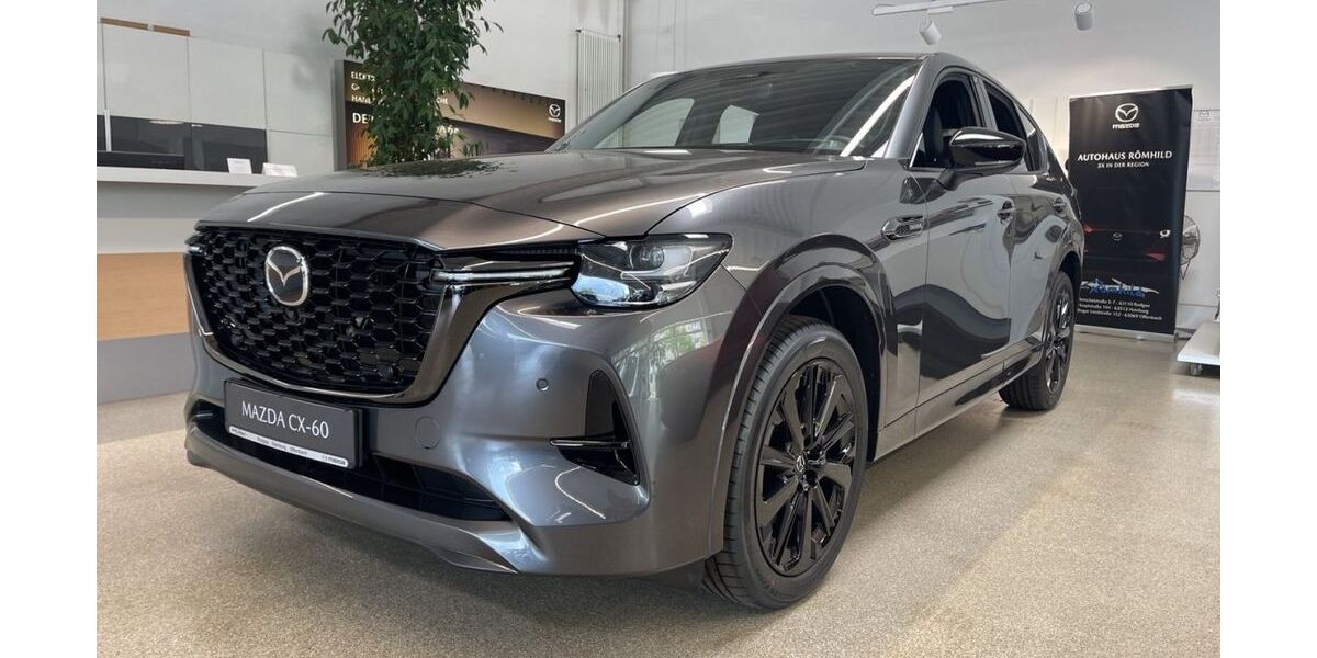 Mazda CX-60 5.000 km 53.699 € Rodgau 63110