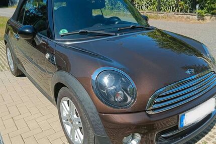 Mini Cooper Cabrio 95.000 km 8.300 &euro; Nuthetal 14558