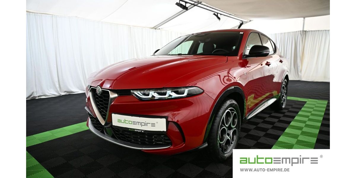 Alfa Romeo Tonale 18.406 km 27.990 &euro; Butzbach 35510