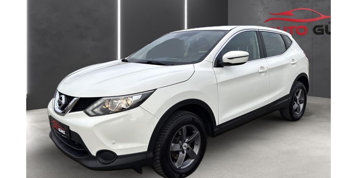 Nissan Qashqai 118.000 km 8.999 &euro; Kötz 89359