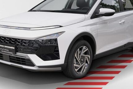 Hyundai BAYON 4.500 km 23.990 &euro; Hamburg 21077