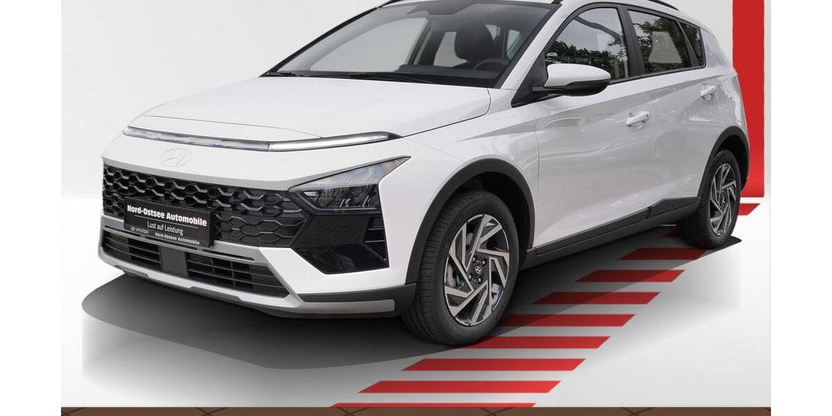 Hyundai BAYON 4.500 km 23.990 &euro; Hamburg 21077