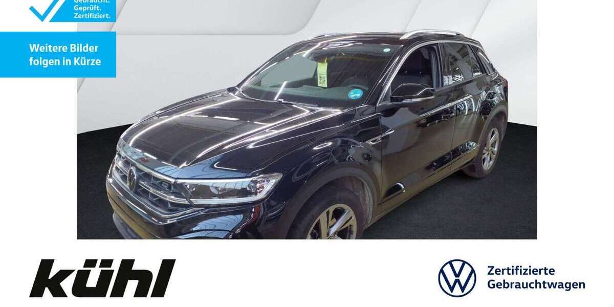 VW T-Roc 16.660 km 29.390 &euro; Gifhorn 38518