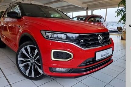 VW T-Roc 42.581 km 21.680 &euro; Glauchau 08371