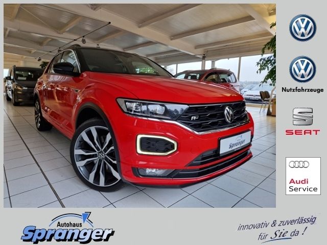 VW T-Roc 42.581 km 22.680 € Glauchau 08371