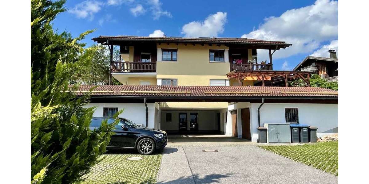 Etagenwohnung Bergen - 3 Zimmer, 65 m&sup2;, 289.000&euro; | Angebot:25389569