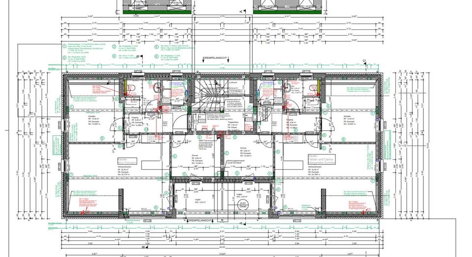 Etagenwohnung Neuenhaus - 3 Zimmer, 74 m&sup2;, 850&euro; | Angebot:25048478