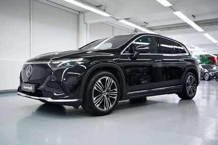 Mercedes EQS SUV