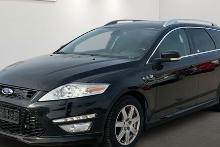 Ford Mondeo 227.953 km 3.699 &euro; Brehna 06796