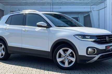 VW T-Cross 88.862 km 18.990 &euro; Ribnitz Damgarten 18311