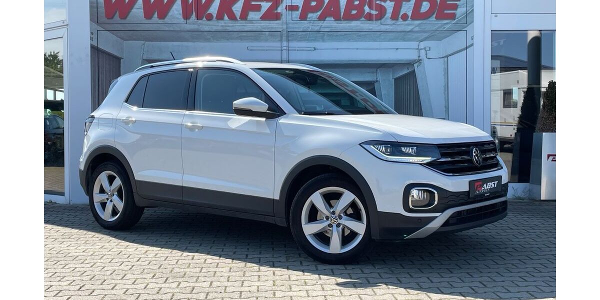 VW T-Cross 88.862 km 18.990 &euro; Ribnitz Damgarten 18311