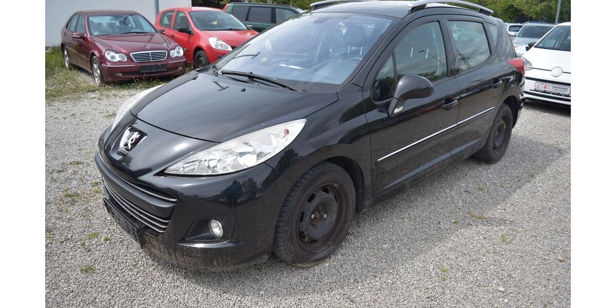 Peugeot 207 225.000 km 700 &euro; Herbertingen 88518