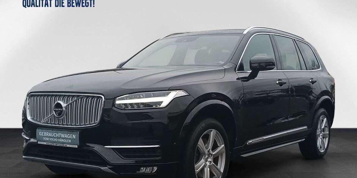 Volvo XC90 173.850 km 29.430 &euro; Hanau 63452